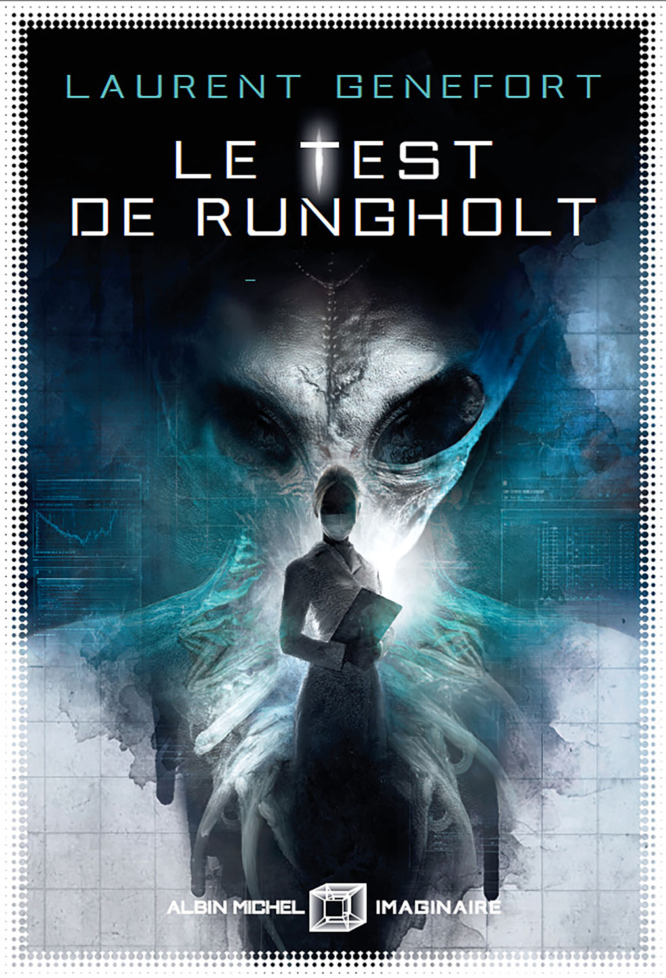 Les coups de coeur de Jean-Luc Rivera pour Le Test de Rungholt et Laurent Genefort et The Irresistible Urge to Fall for Your Enemy de  Brigitte Knightley